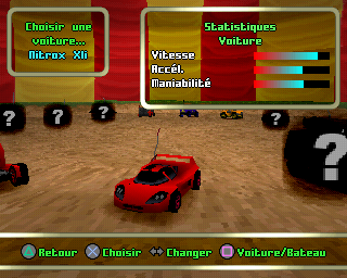RC Revenge screenshot 3 for Playstation